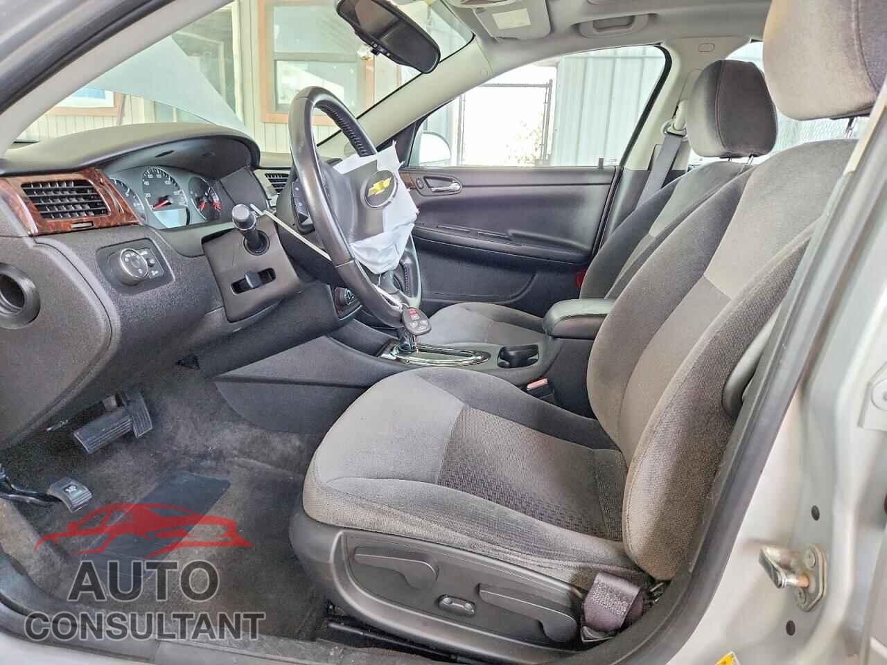 CHEVROLET IMPALA 2013 - 2G1WG5E37D1115977