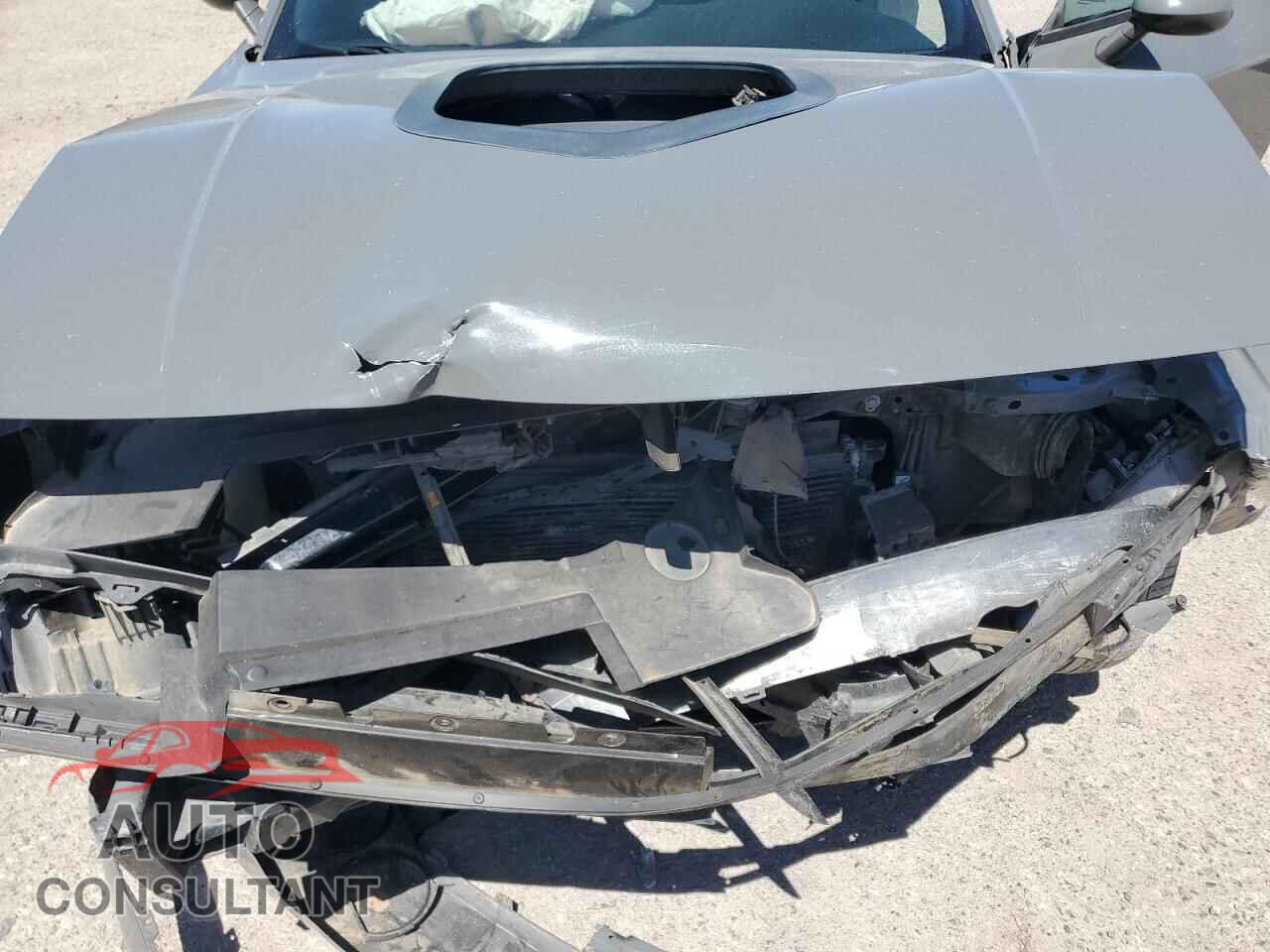 DODGE CHALLENGER 2017 - 2C3CDZFJXHH560660