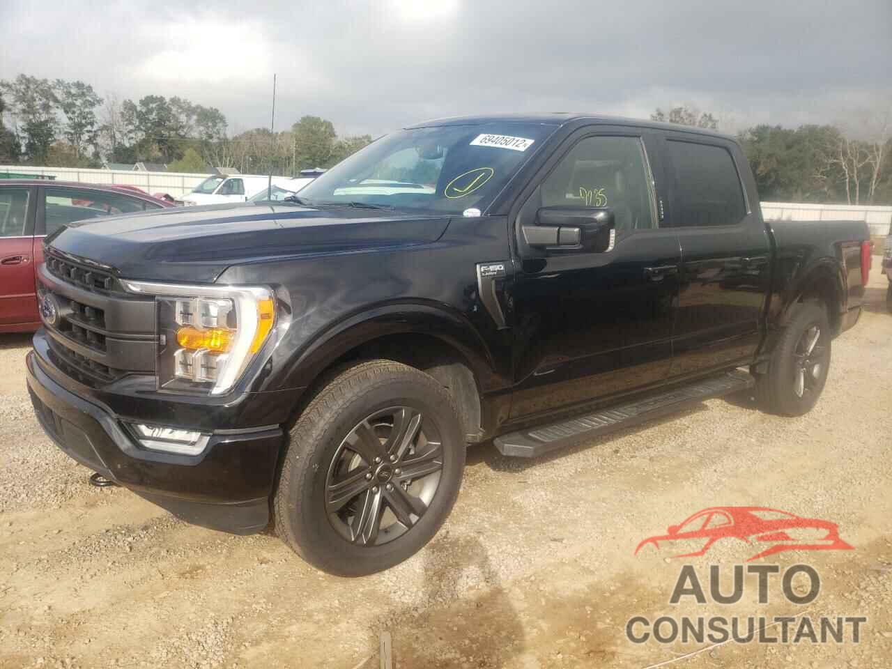 FORD F-150 2021 - 1FTFW1E81MFC85551