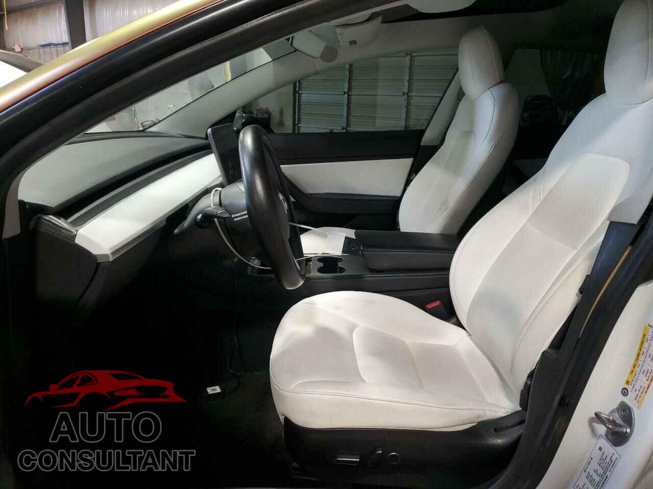TESLA MODEL 3 2021 - 5YJ3E1EB4MF855984