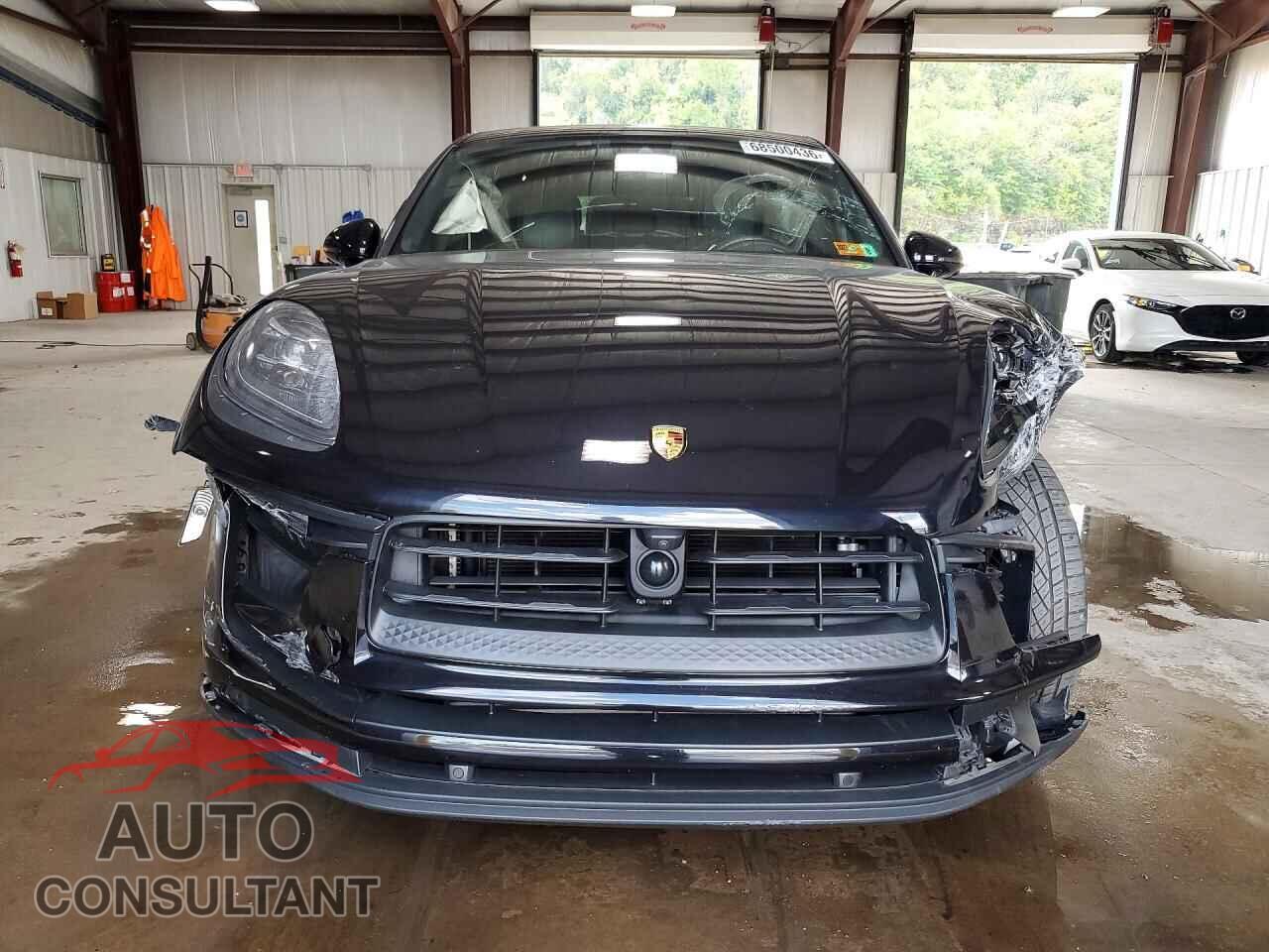 PORSCHE MACAN 2022 - WP1AA2A50NLB07237