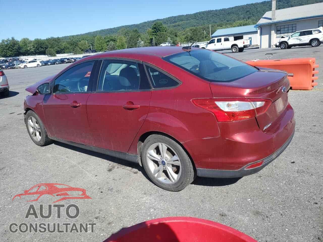 FORD FOCUS 2014 - 1FADP3F27EL188860