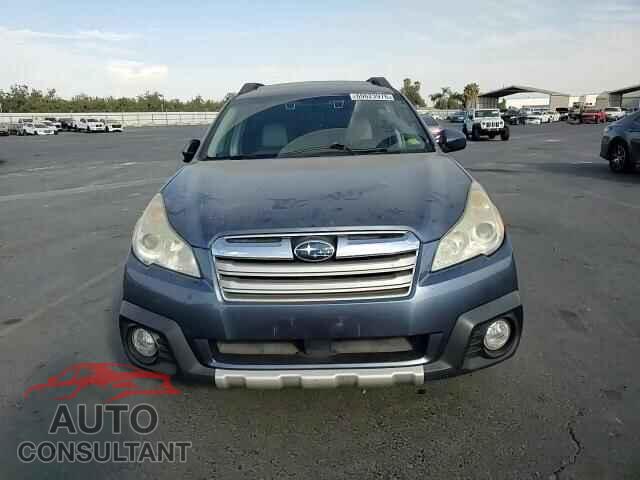 SUBARU OUTBACK 2014 - 4S4BRDNC9E2203601