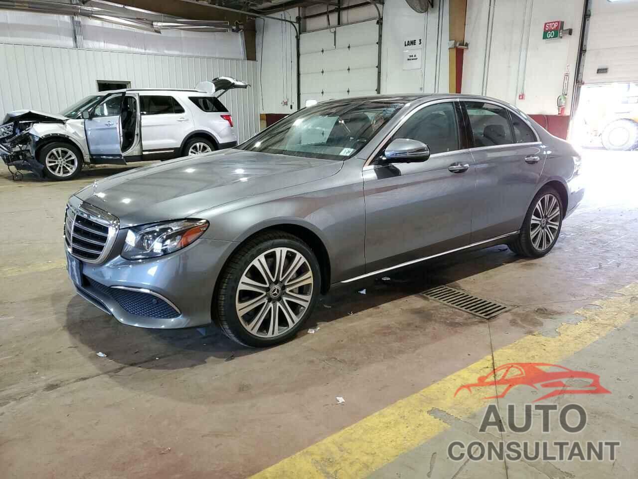 MERCEDES-BENZ E-CLASS 2019 - WDDZF6JB0KA490693