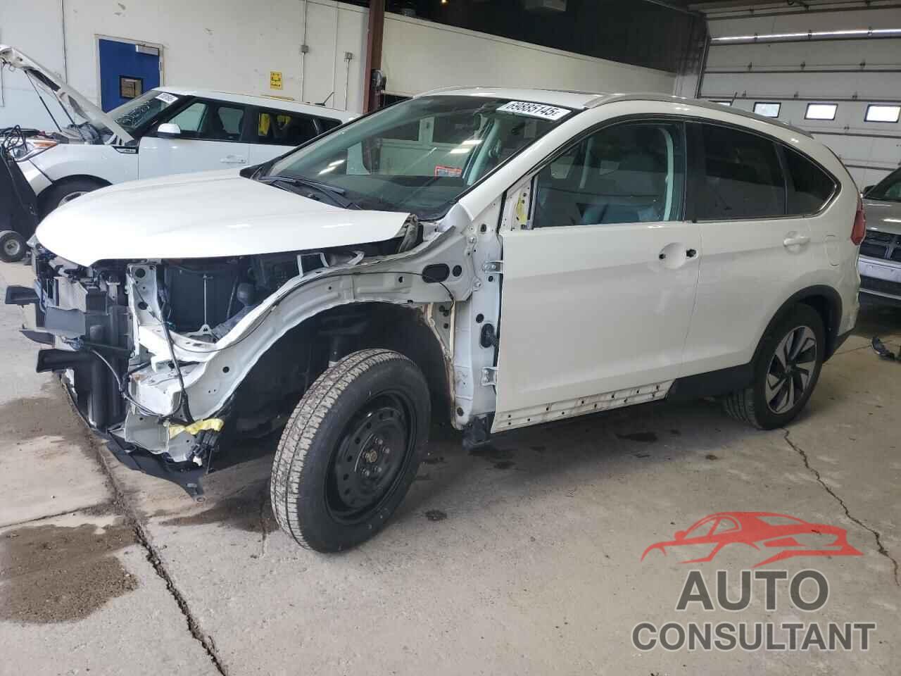 HONDA CRV 2016 - 5J6RM4H90GL071871