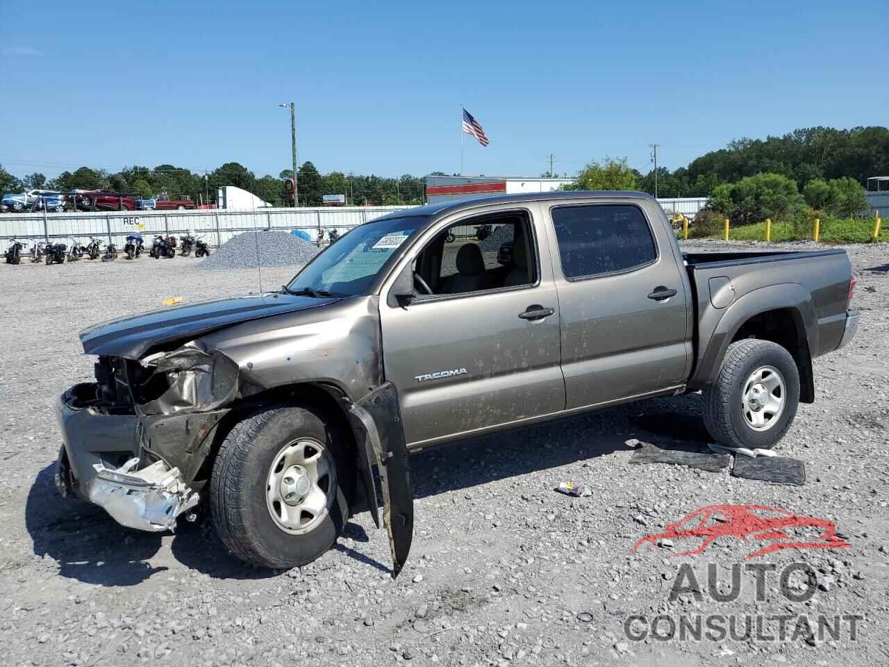 TOYOTA TACOMA 2015 - 3TMJU4GN9FM189965