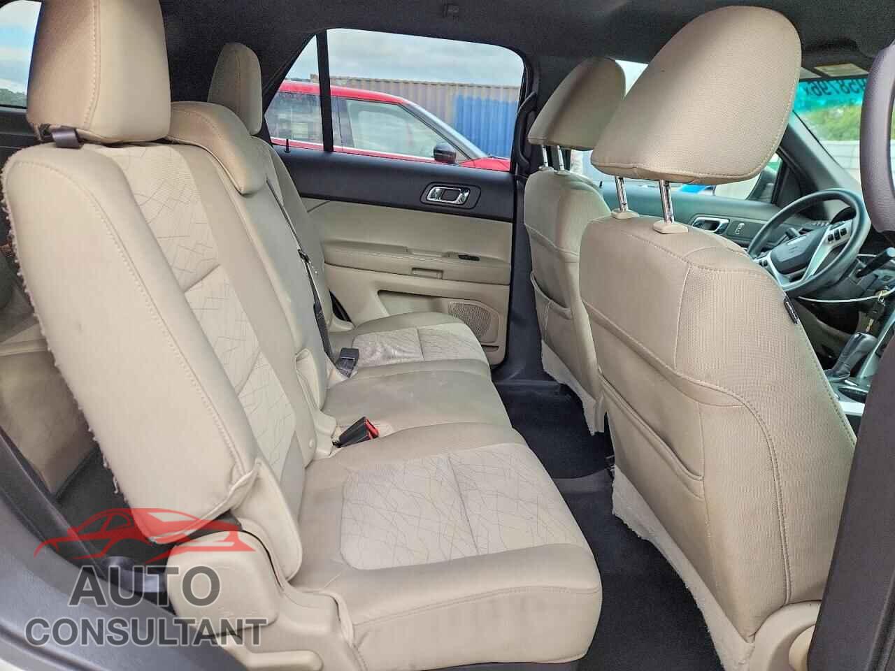 FORD EXPLORER 2011 - 1FMHK7B85BGA35776