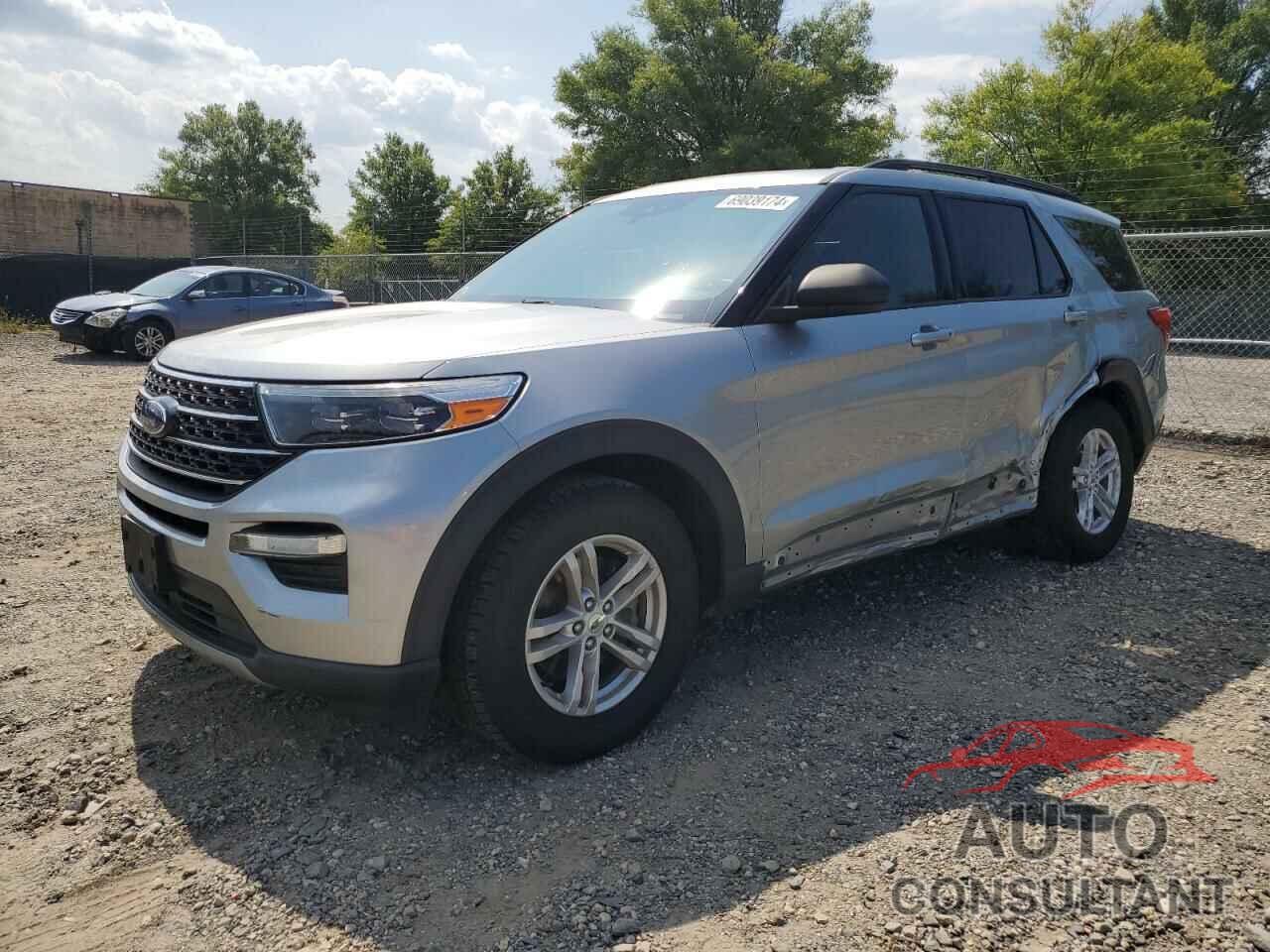 FORD EXPLORER 2020 - 1FMSK8DH6LGC19005