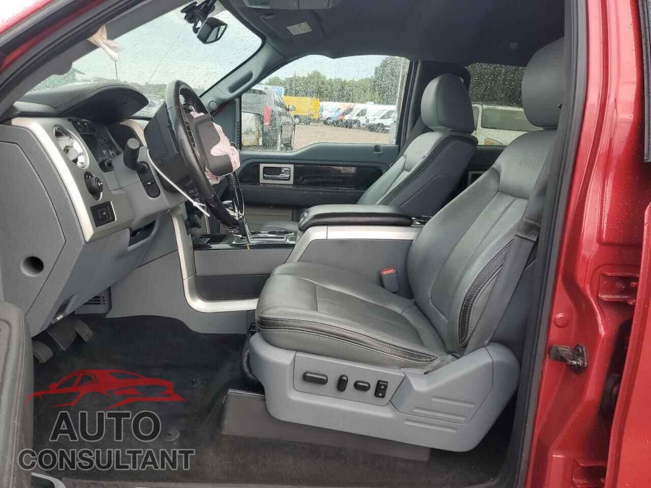 FORD F-150 2011 - 1FTFW1EF8BFA20735