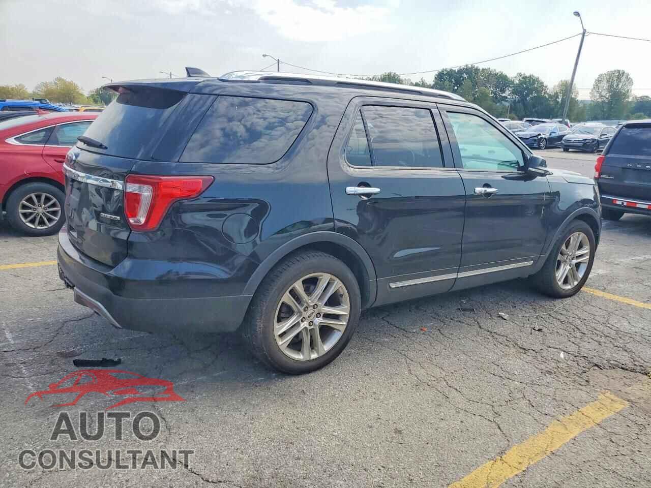 FORD EXPLORER 2016 - 1FM5K7F86GGB71175