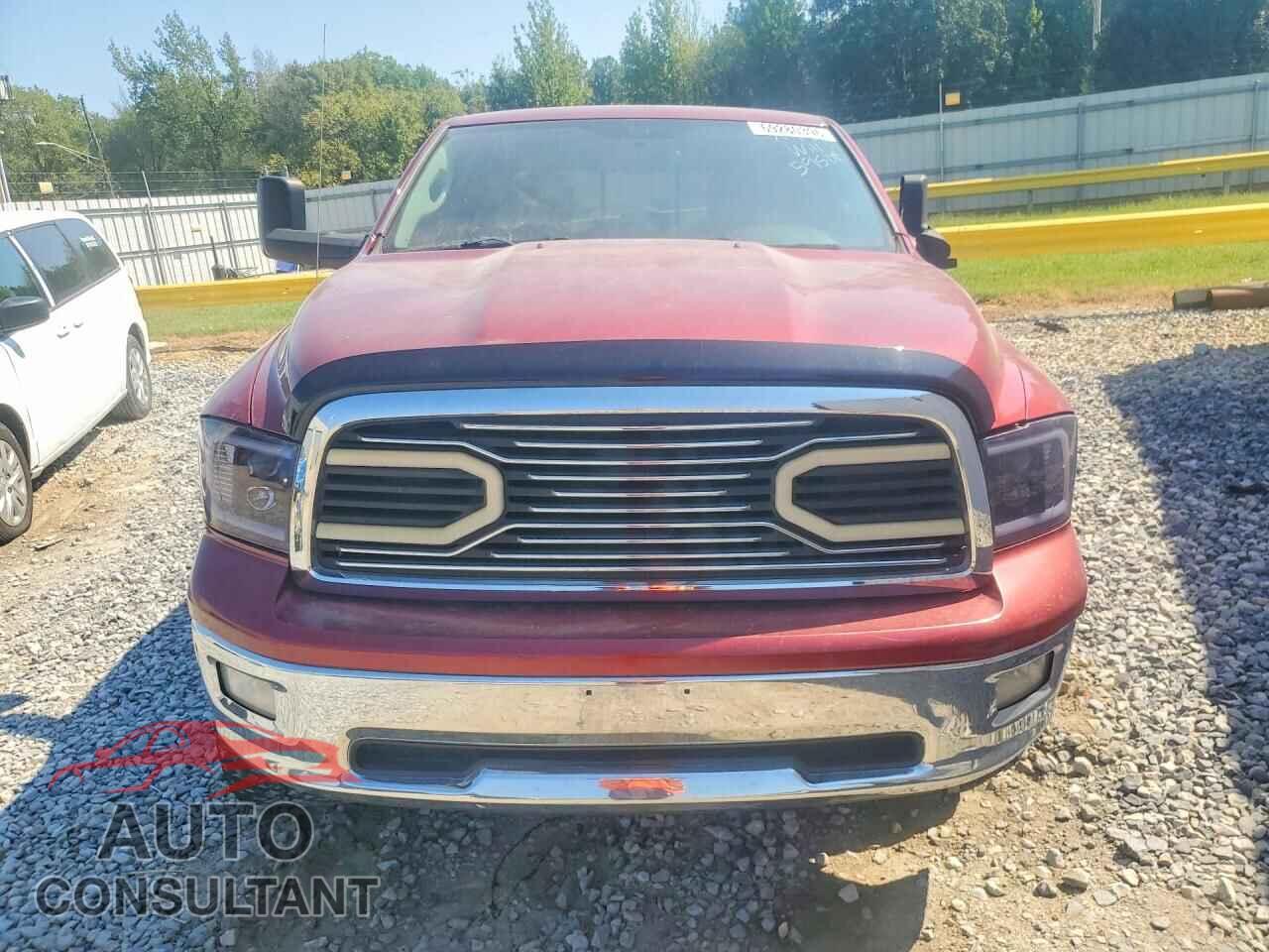DODGE RAM 1500 2011 - 1D7RB1CTXBS595014