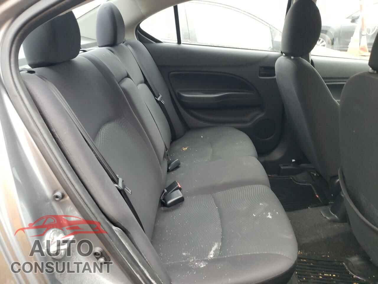 MITSUBISHI MIRAGE 2017 - ML32F3FJ5HHF07665