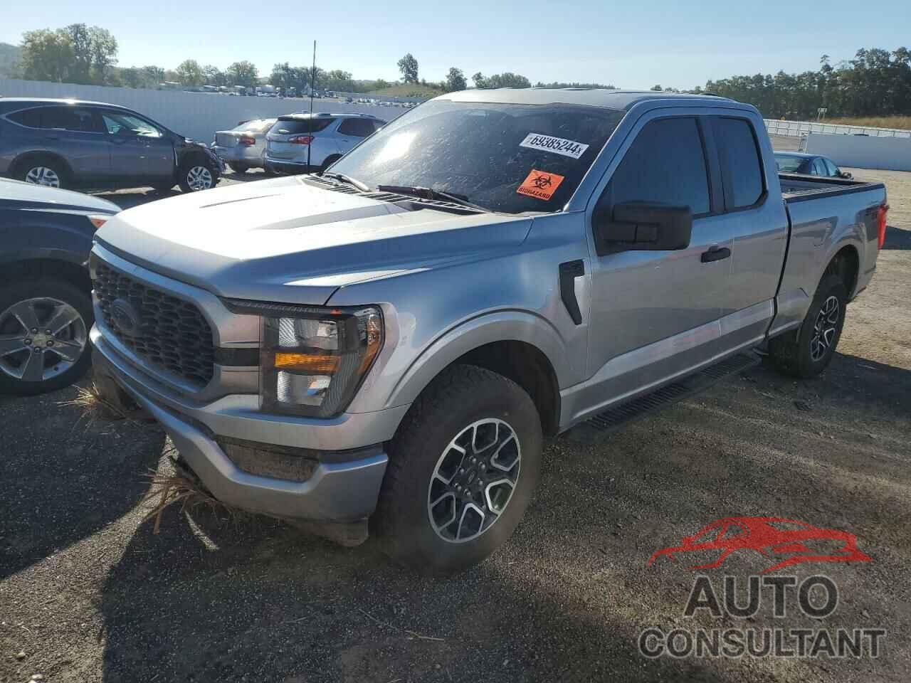 FORD F-150 2023 - 1FTFX1E55PKF86550