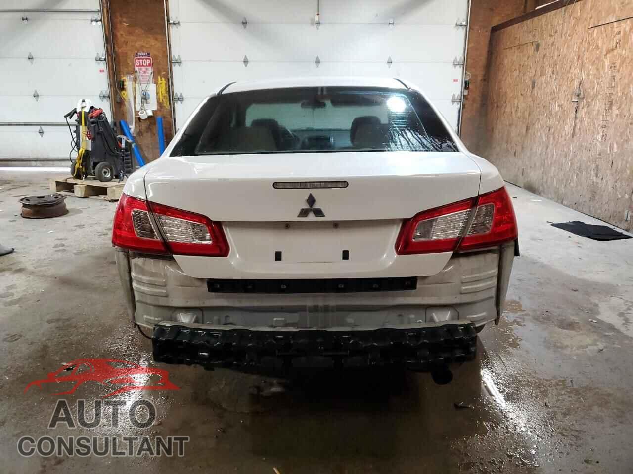 MITSUBISHI GALANT 2012 - 4A32B3FF1CE015871
