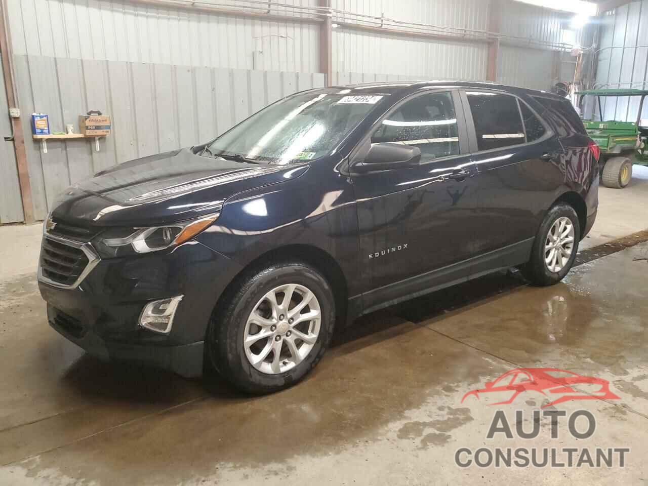 CHEVROLET EQUINOX 2020 - 2GNAXSEV9L6185930