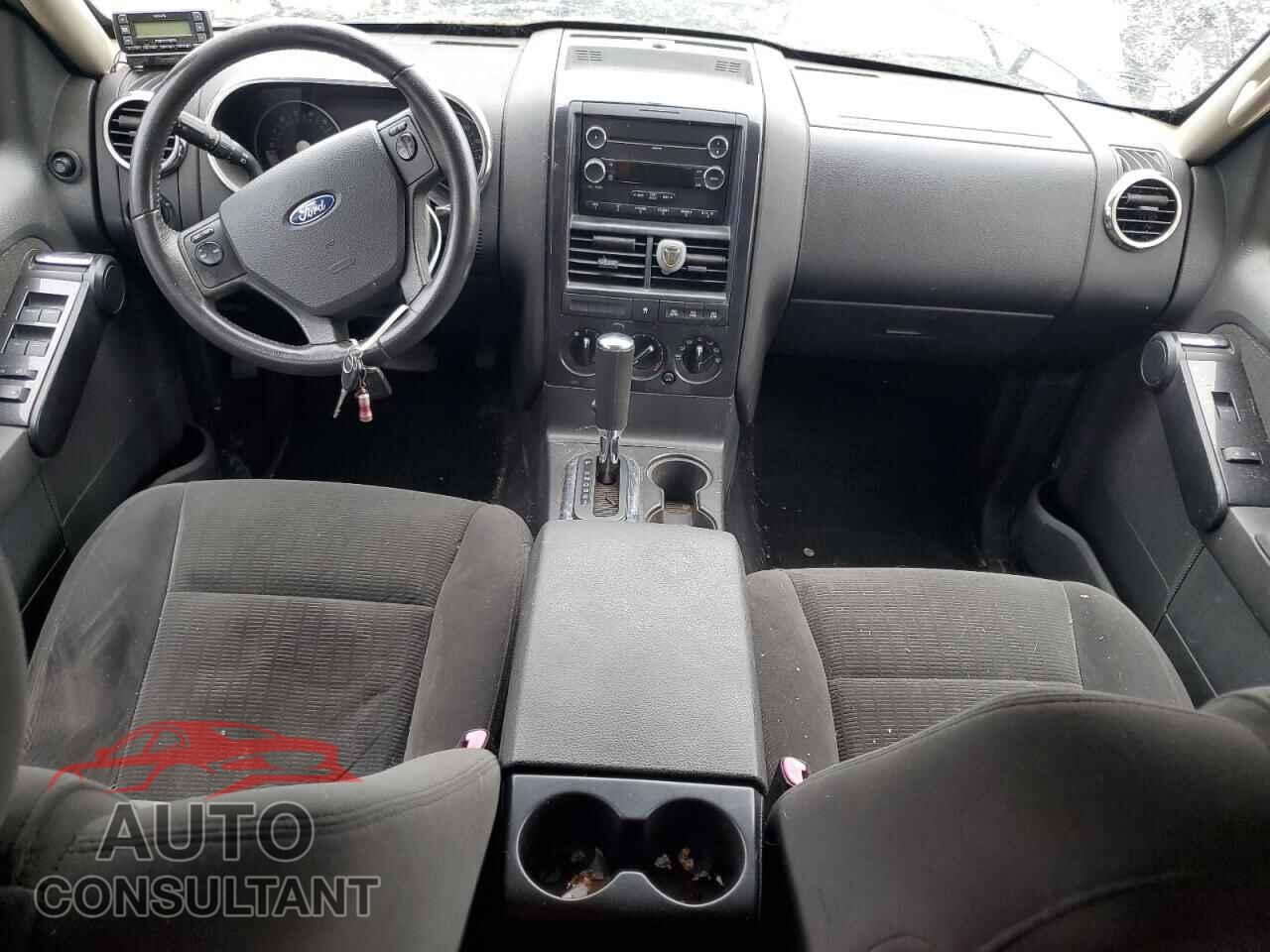 FORD EXPLORER 2009 - 1FMEU73E39UA15538