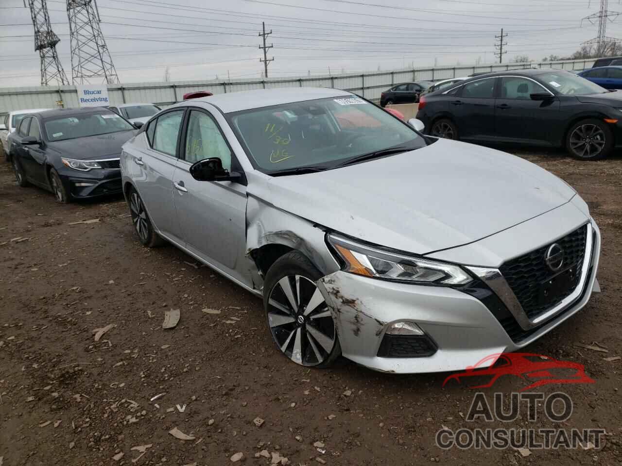 NISSAN ALTIMA SV 2021 - 1N4BL4DVXMN359559