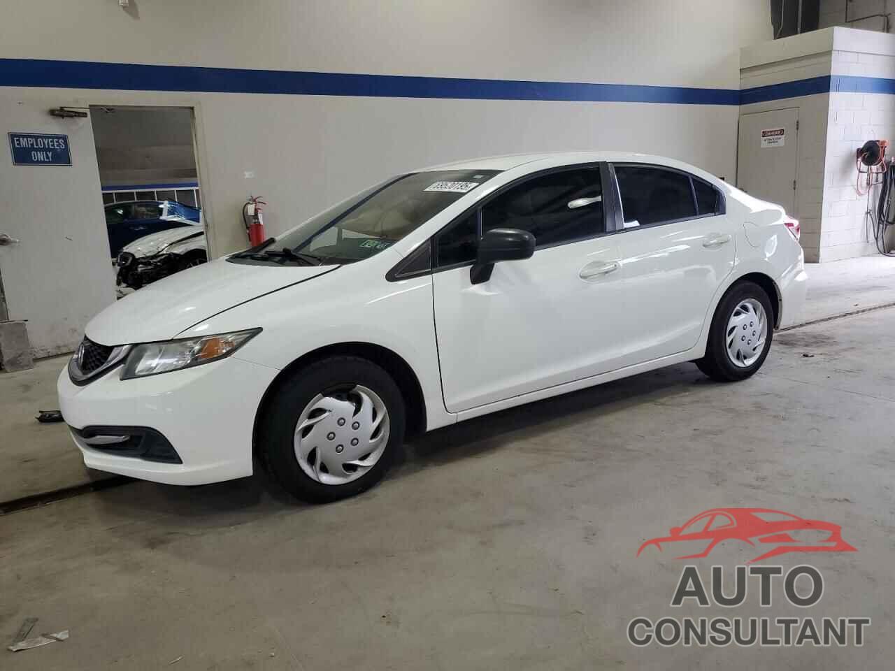 HONDA CIVIC 2015 - 19XFB2F53FE286588