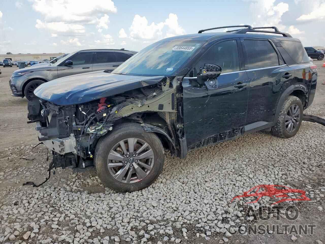 NISSAN PATHFINDER 2023 - 5N1DR3BA7PC276291