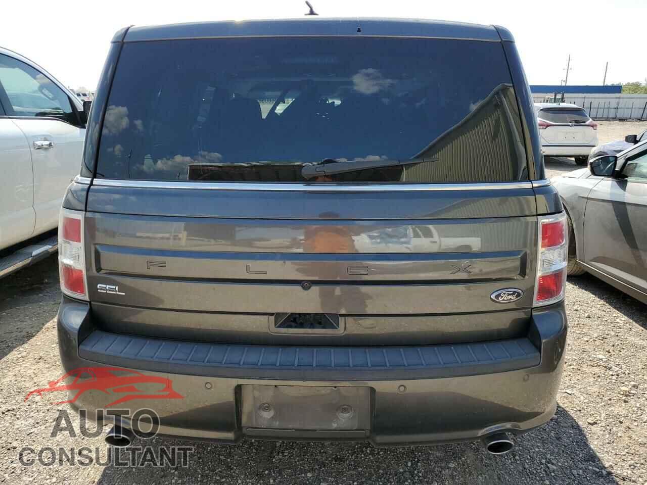 FORD FLEX 2018 - 2FMGK5C82JBA04098