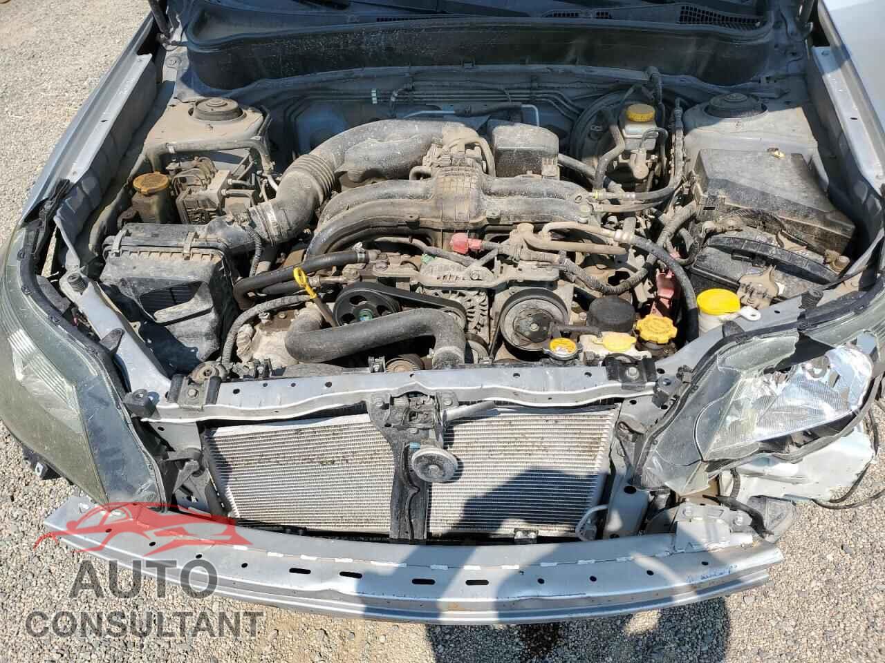 SUBARU FORESTER 2011 - JF2SHAEC0BH739983