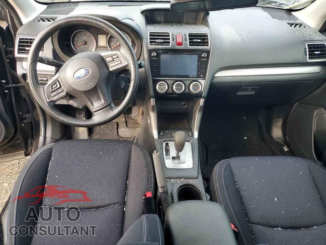 SUBARU FORESTER 2016 - JF2SJADC2GH447958