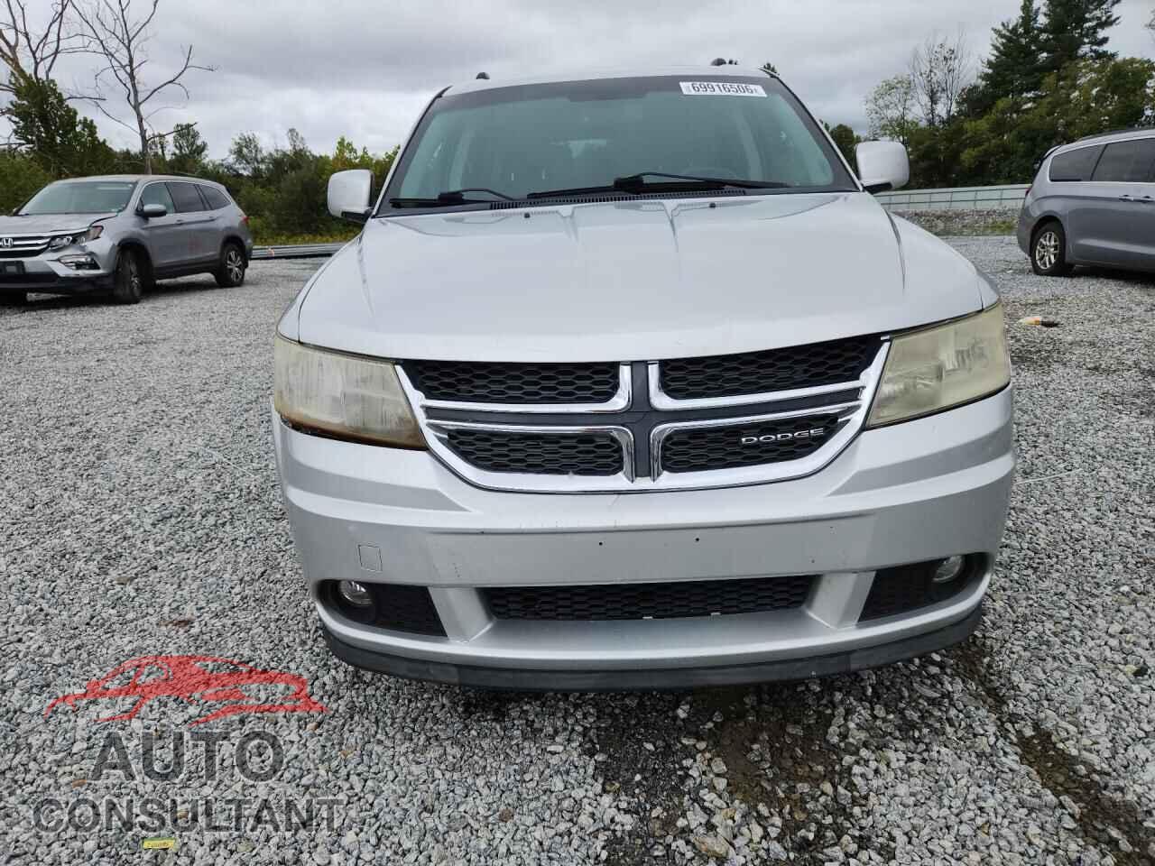 DODGE JOURNEY 2011 - 3D4PH9FG3BT523084