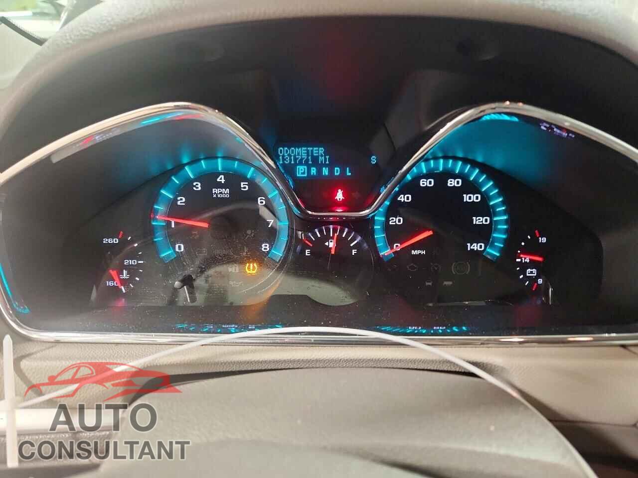 CHEVROLET TRAVERSE 2017 - 1GNKRFED8HJ276128