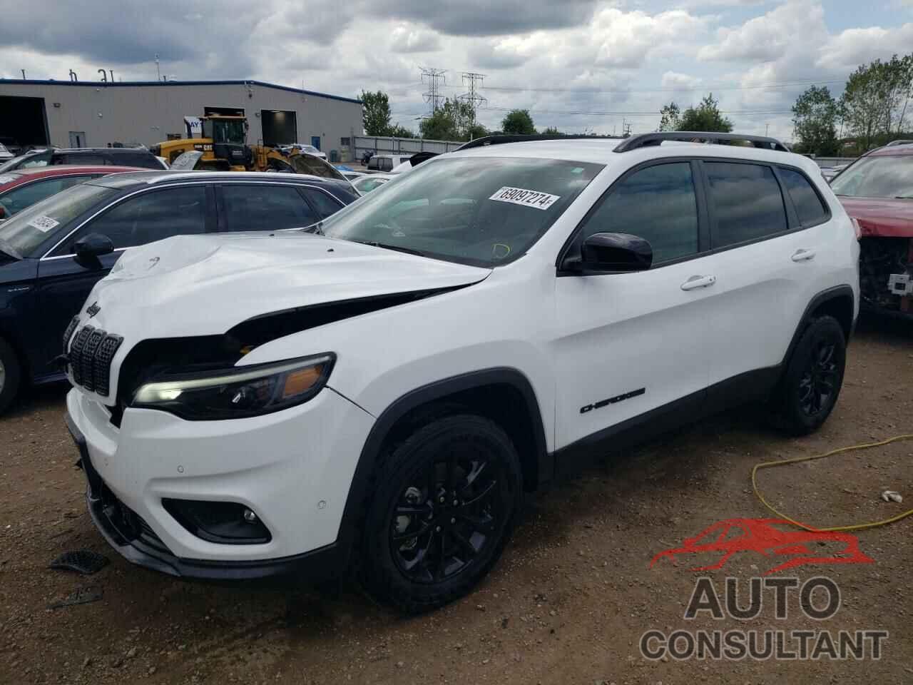 JEEP CHEROKEE A 2023 - 1C4PJMMB3PD100823