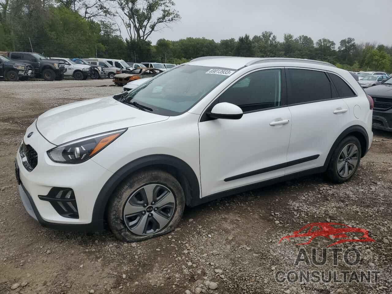 KIA NIRO 2020 - KNDCB3LC6L5365837