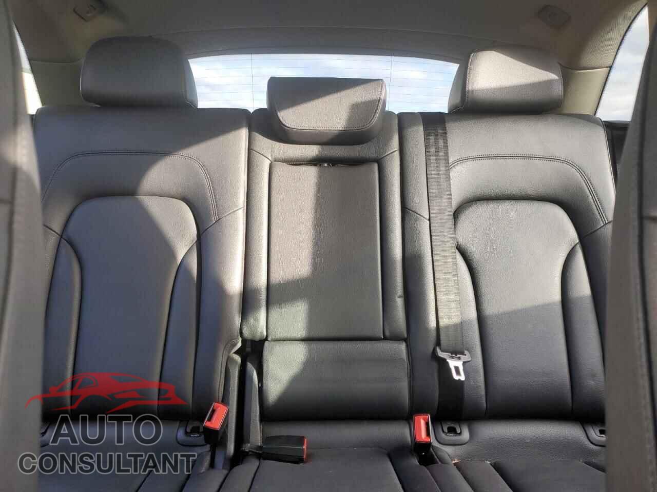 AUDI Q5 2012 - WA1LKCFP1CA059502