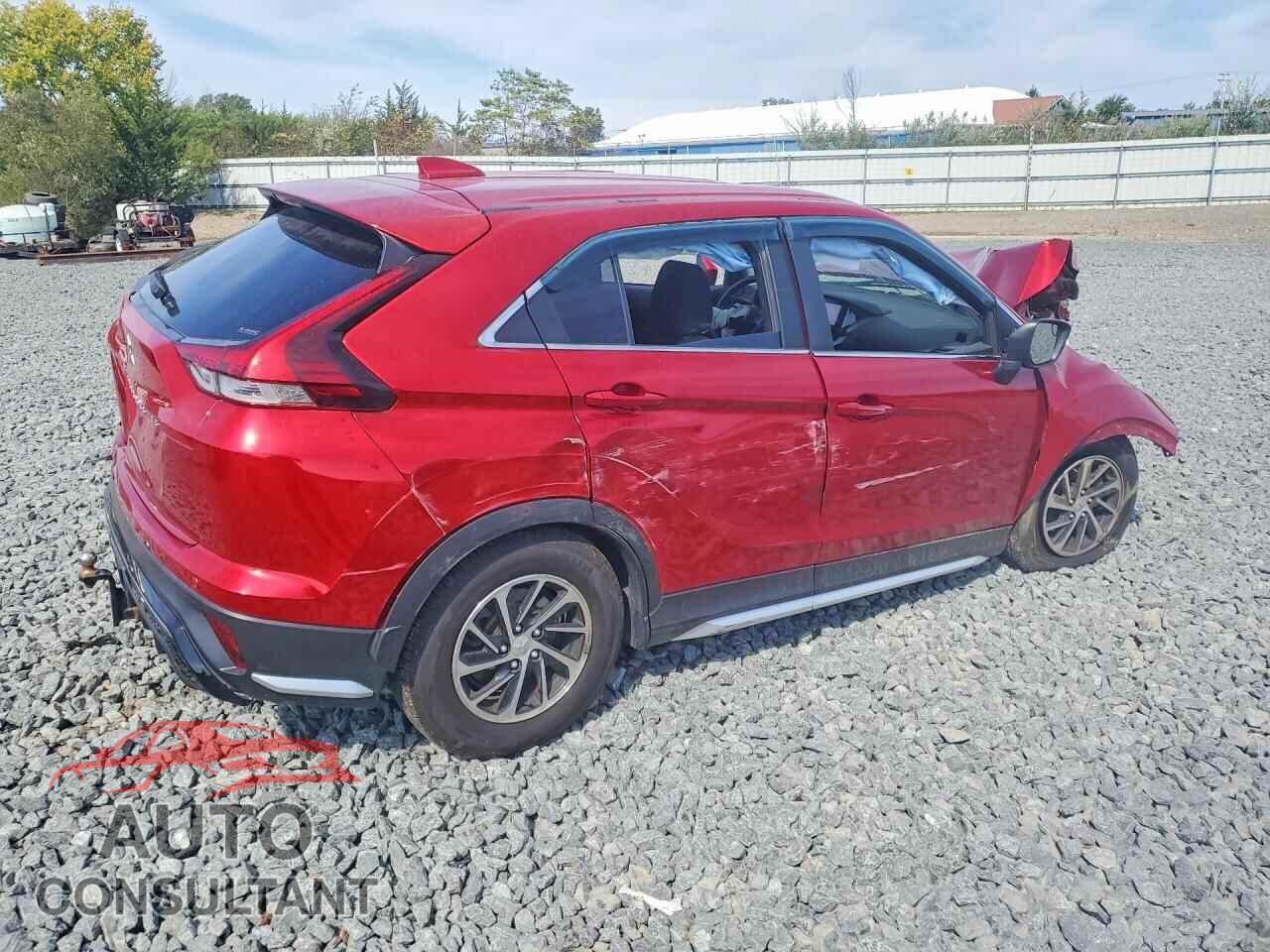 MITSUBISHI ECLIPSE 2022 - JA4ATUAA2NZ012819