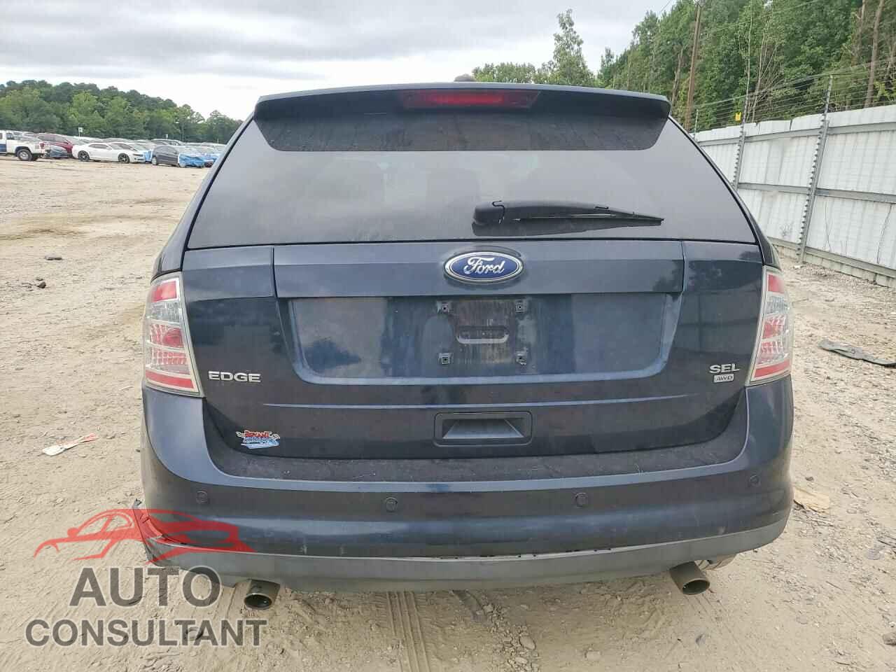 FORD EDGE 2010 - 2FMDK4JC7ABA22164