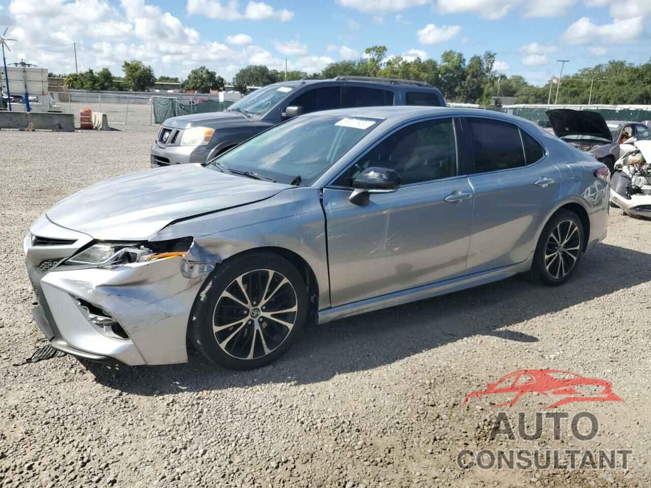 TOYOTA CAMRY 2019 - 4T1B11HK2KU796811