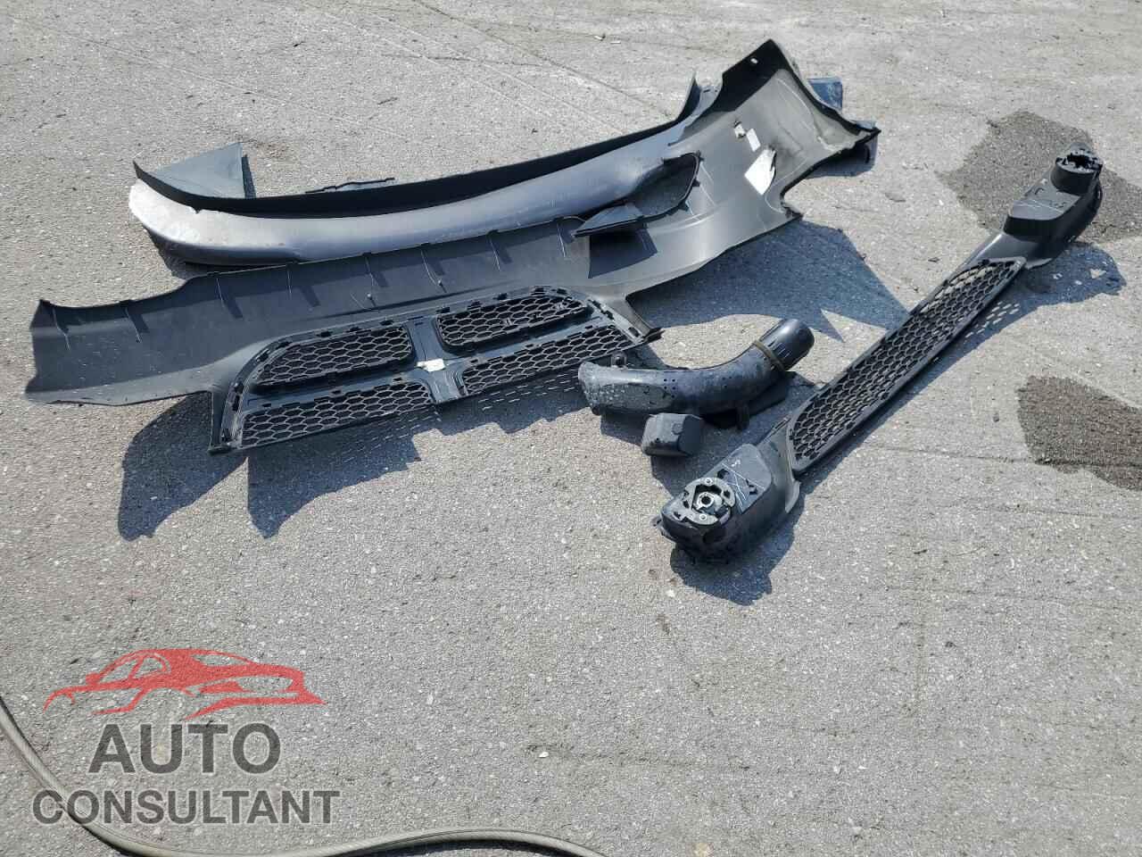 DODGE CARAVAN 2019 - 2C4RDGEG2KR662942