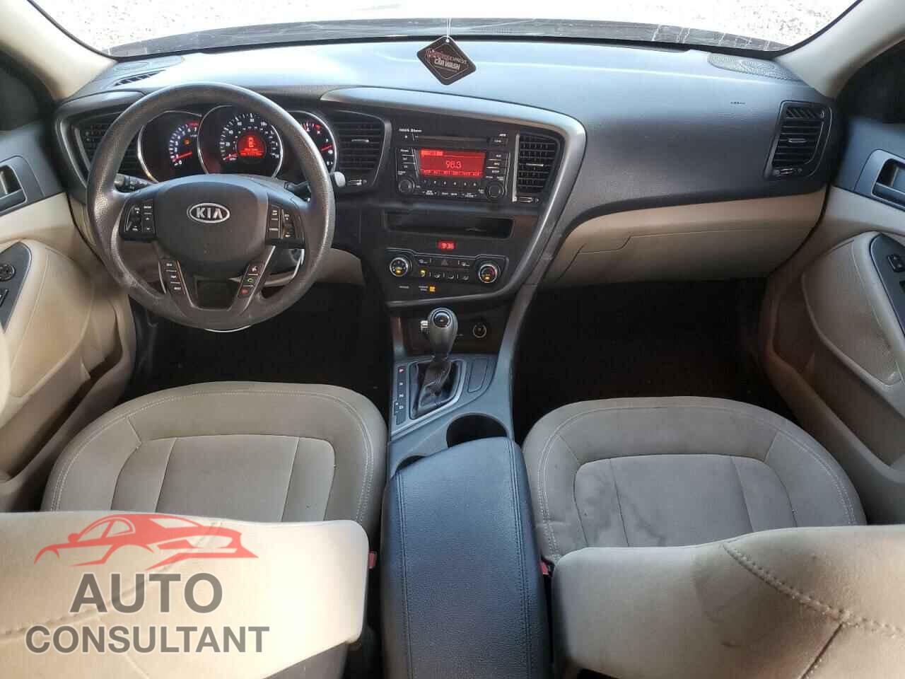 KIA OPTIMA 2011 - KNAGM4A74B5131876
