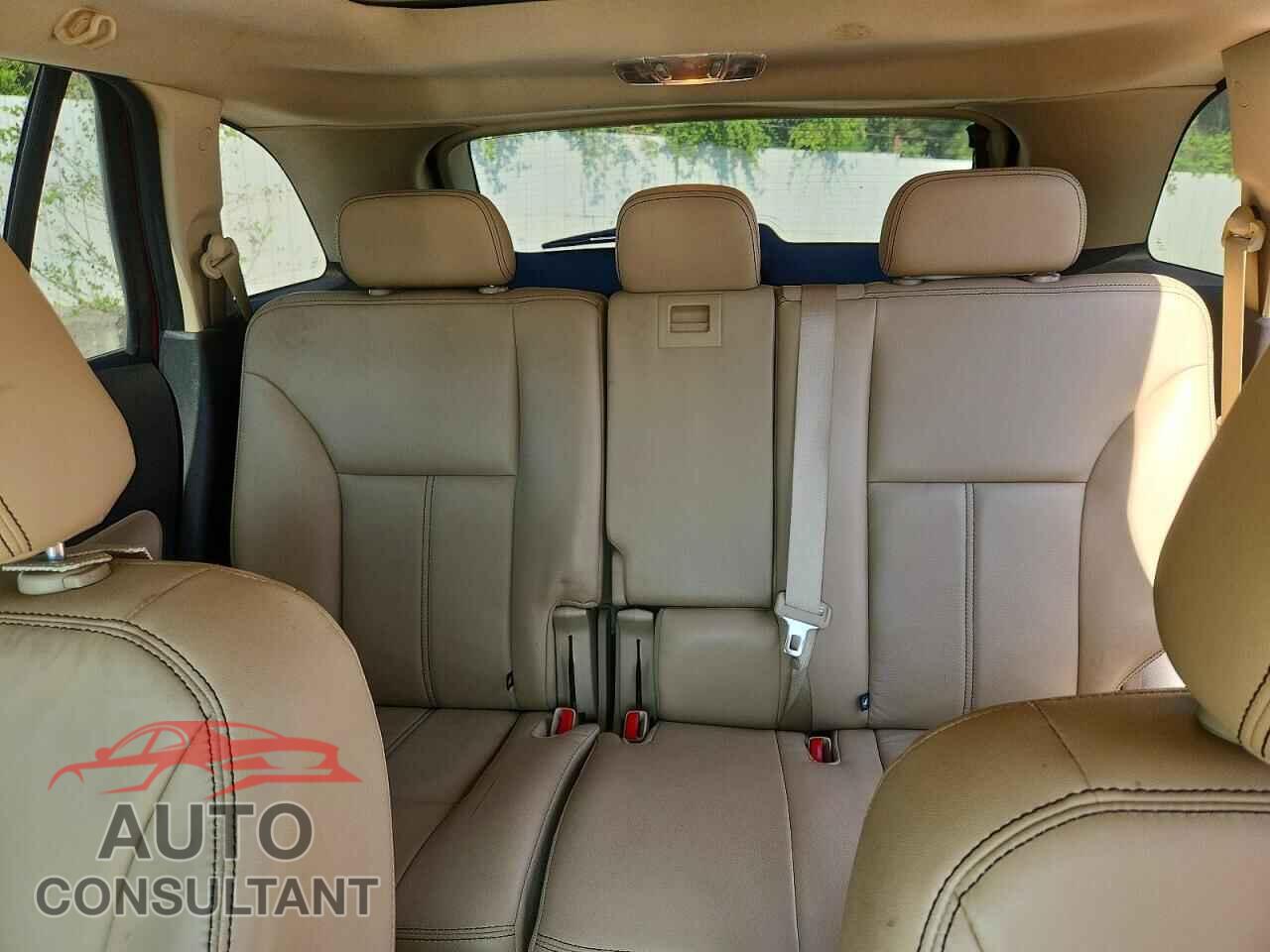 FORD EDGE 2010 - 2FMDK3KC9ABA28671