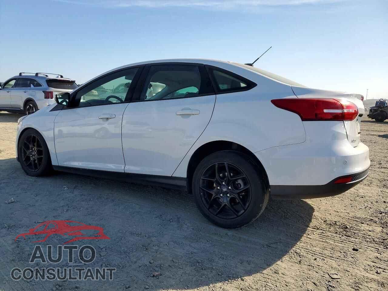 FORD FOCUS 2016 - 1FADP3F23GL399461