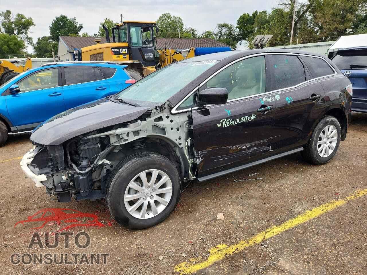 MAZDA CX-7 2010 - JM3ER2W54A0324152
