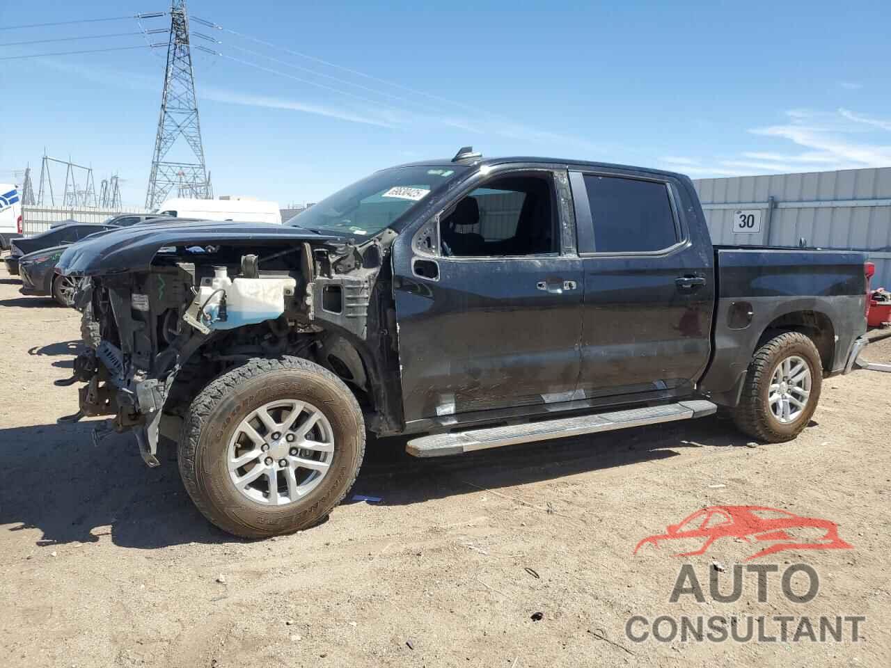 CHEVROLET ALL Models 2021 - 1GCUYDED6MZ404774
