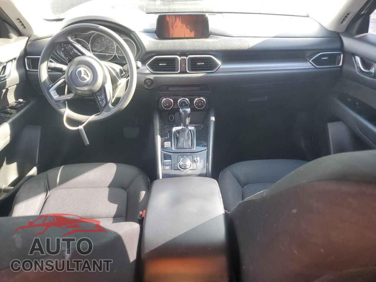 MAZDA CX-5 2017 - JM3KFBBL5H0145760