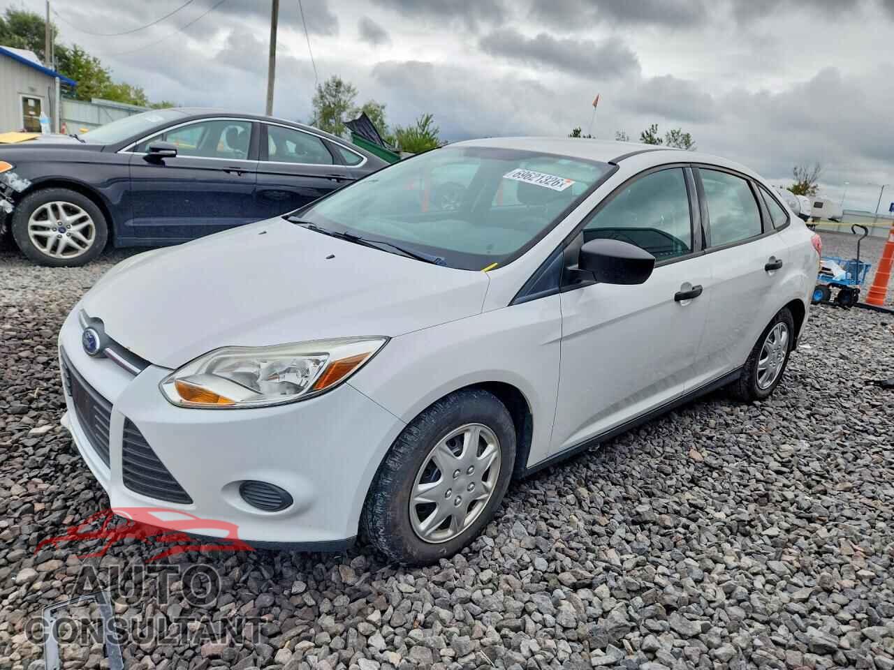 FORD FOCUS 2012 - 1FAHP3E26CL319728