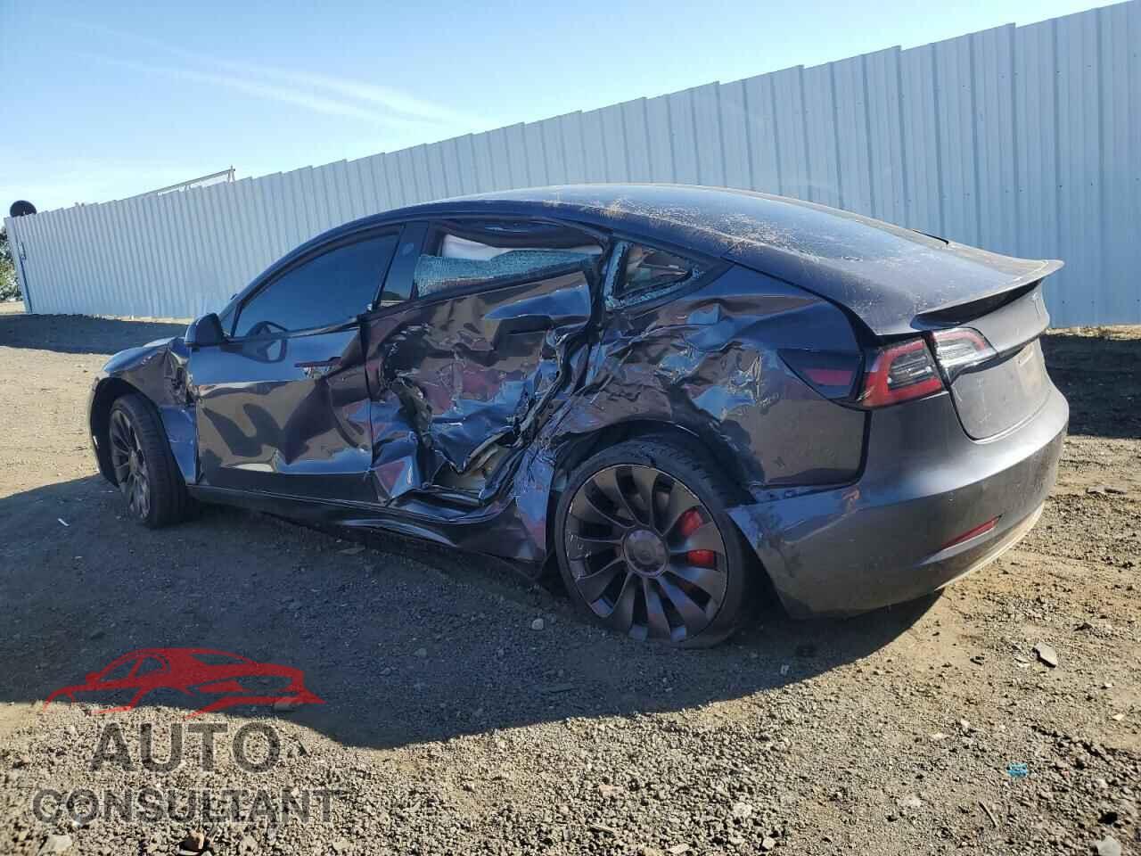 TESLA MODEL 3 2022 - 5YJ3E1EC2NF261811