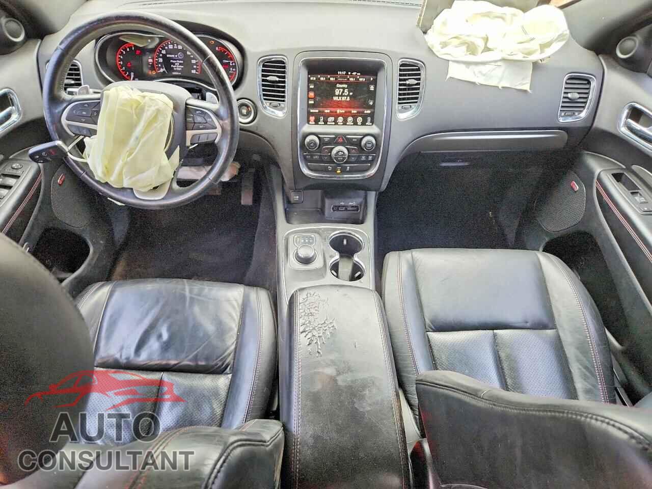 DODGE DURANGO 2015 - 1C4SDHCT4FC242721