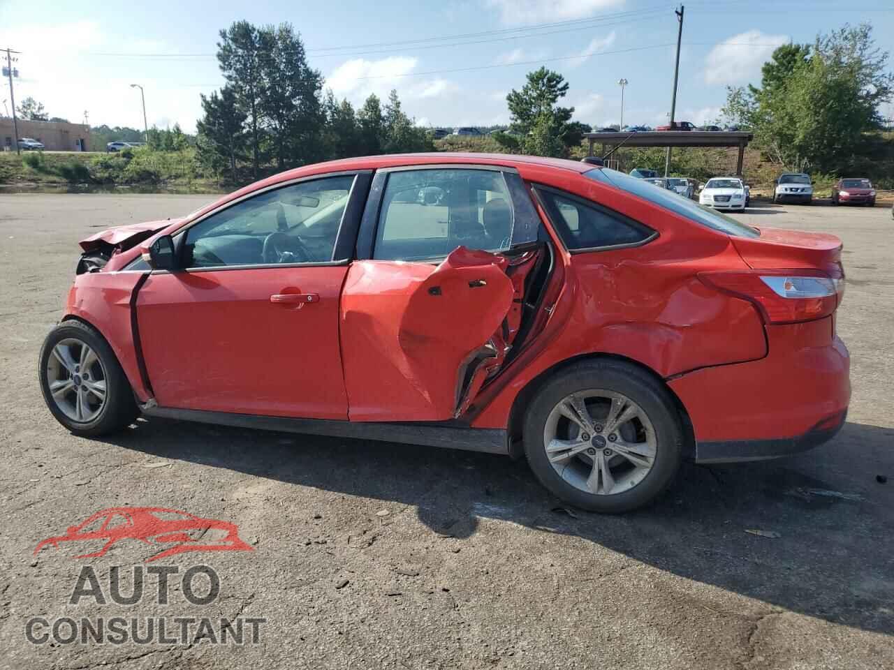 FORD FOCUS 2013 - 1FADP3F26DL291346