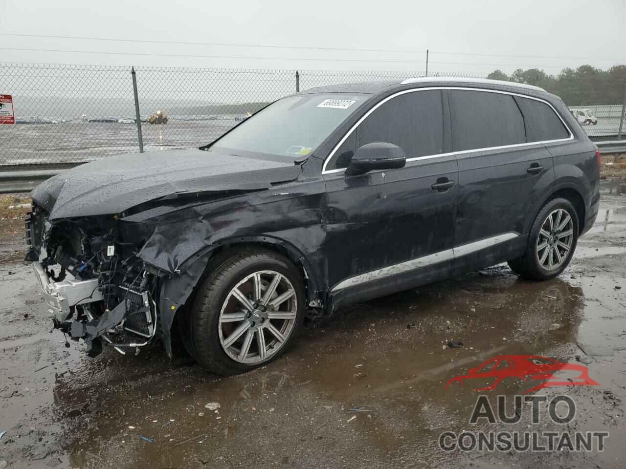 AUDI Q7 2018 - WA1VAAF78JD014780