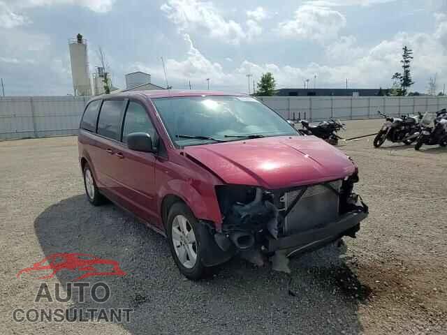 DODGE CARAVAN 2015 - 2C4RDGBG7FR581932