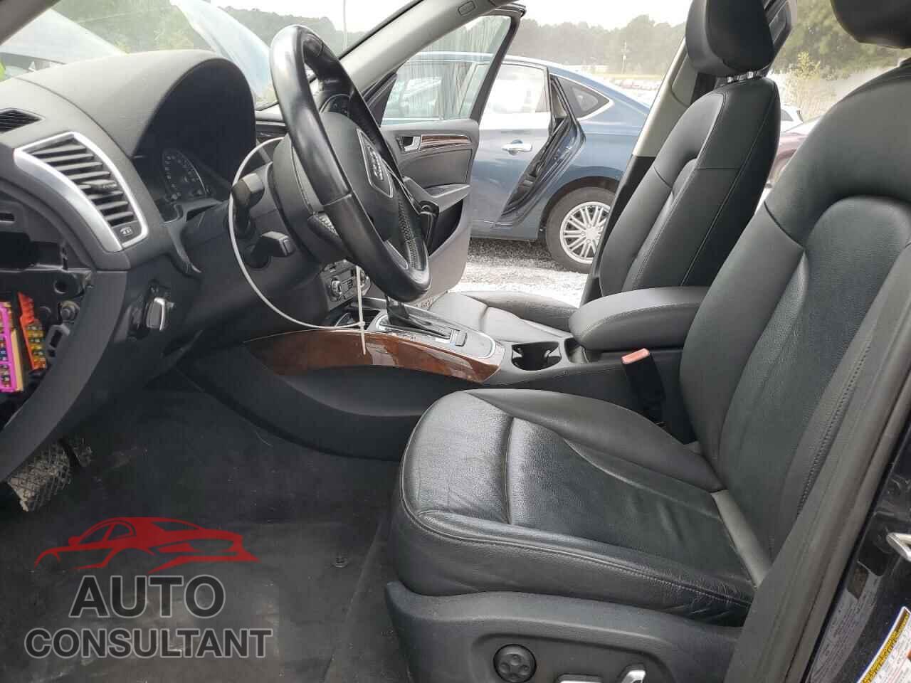 AUDI Q5 2015 - WA1CFAFP9FA037714