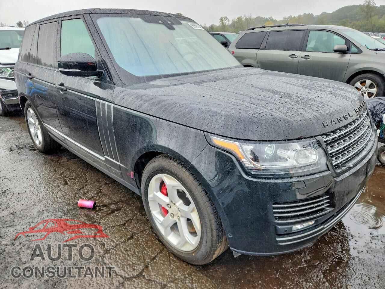 LAND ROVER RANGEROVER 2017 - SALGW2FE8HA335842