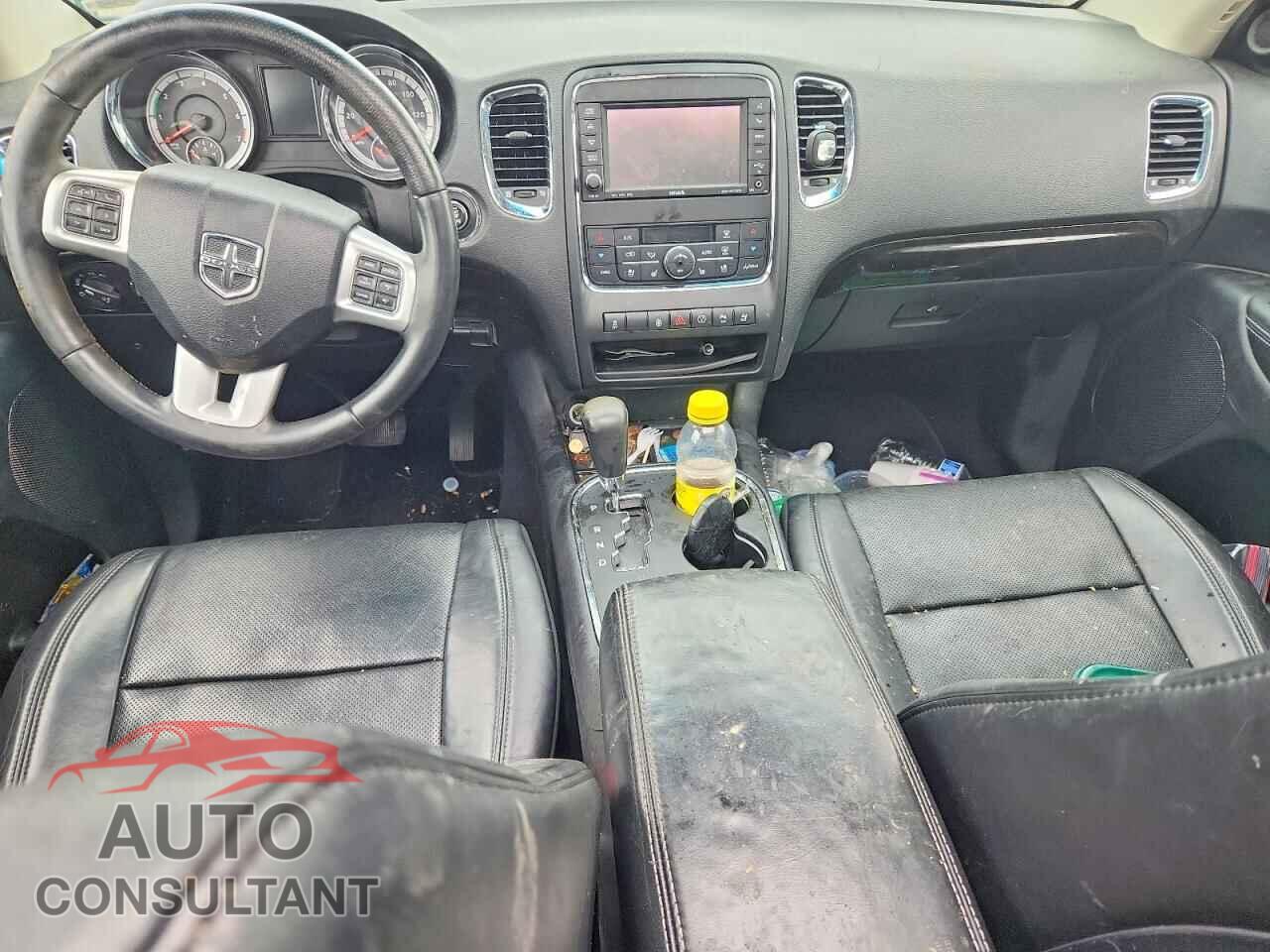 DODGE DURANGO 2013 - 1C4RDJEG3DC518132
